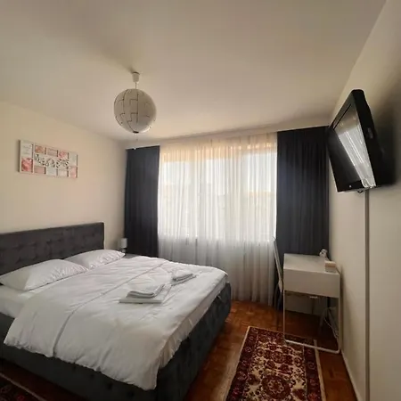 Apartament Central Milea Sibiu Esterno foto