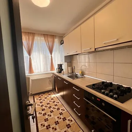 Apartament Central Milea Sibiu Esterno foto