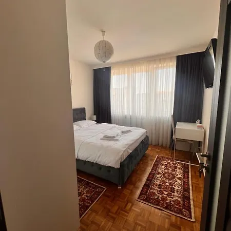 Apartament Central Milea Sibiu Esterno foto