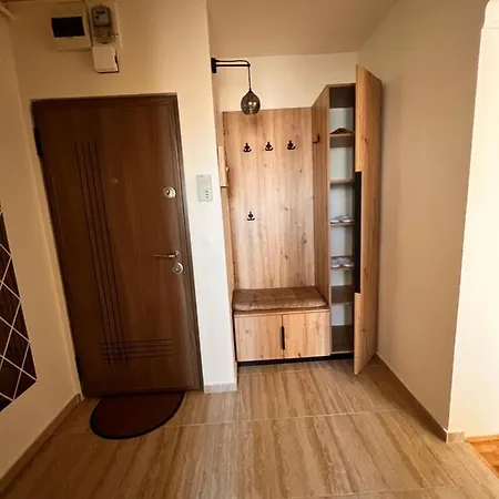 Apartament Central Milea Sibiu Esterno foto