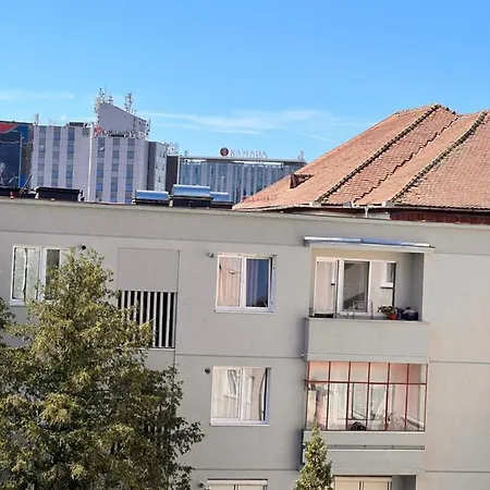 Apartament Central Milea Sibiu Esterno foto