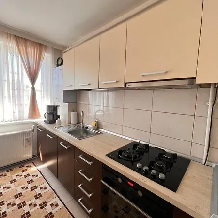 Apartament Central Milea Sibiu Esterno foto