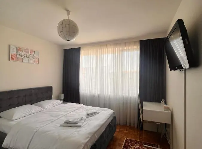 Apartament Central Milea