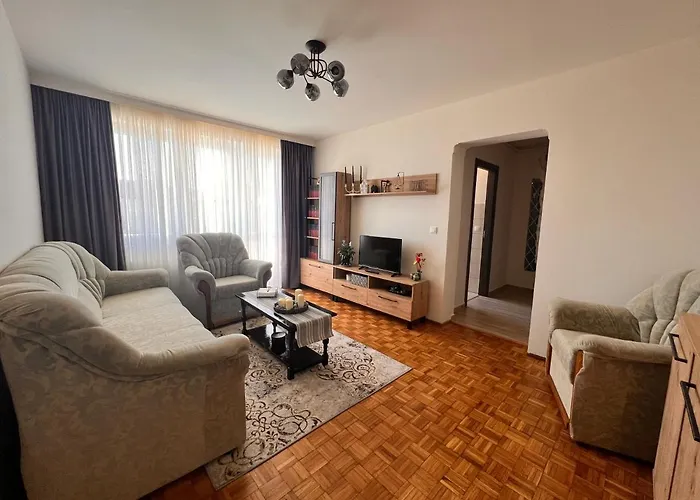 Apartament Central Milea