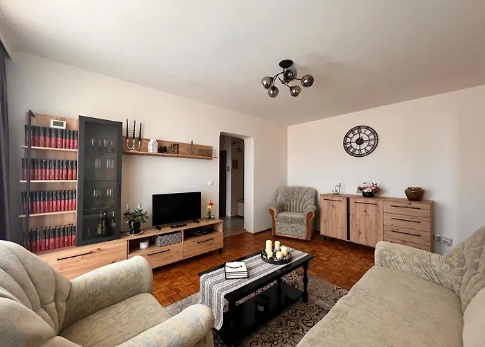 Apartament Central Milea