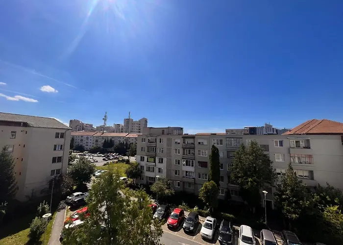 Apartament Central Milea